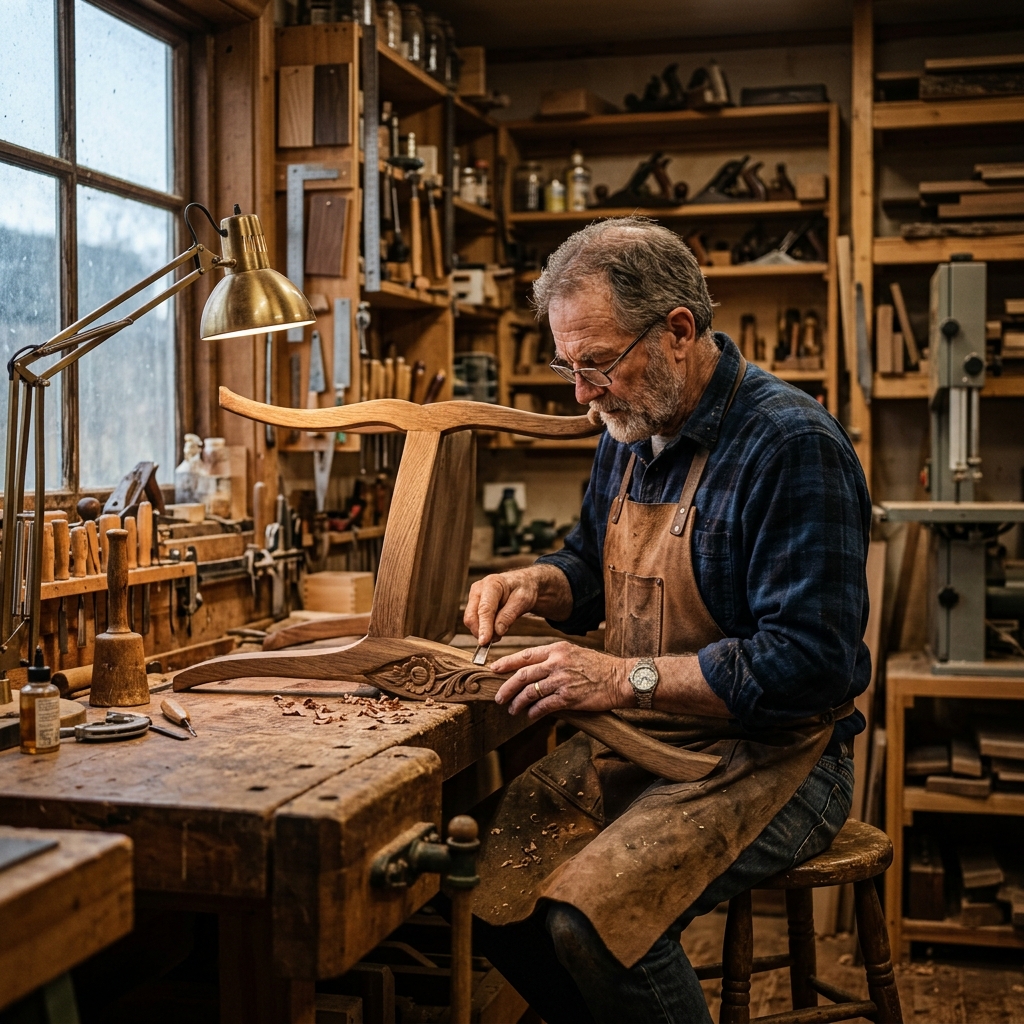 Master Craftsmanship