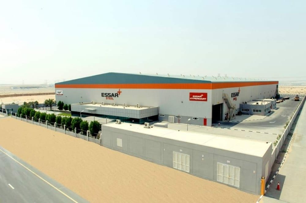 Essar Steel Middle East FZE