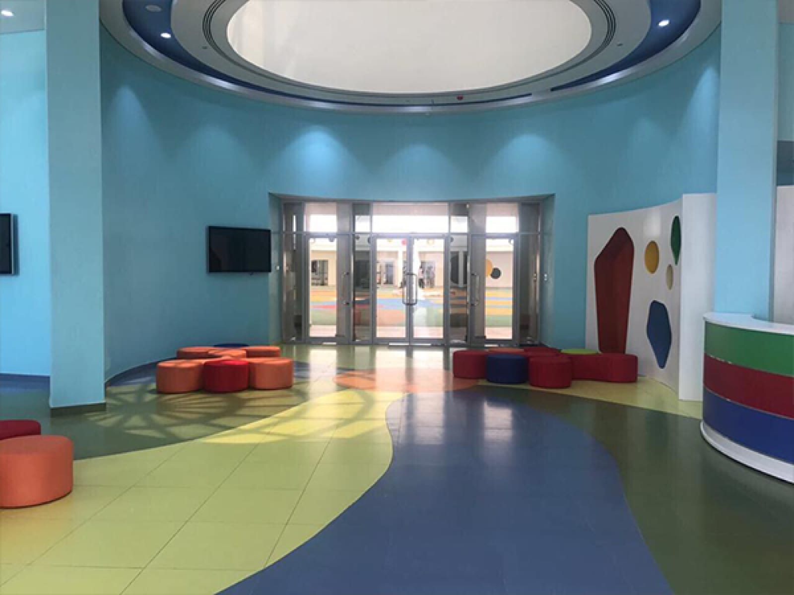 Umm Al Quwain Kindergarten - Fuateh