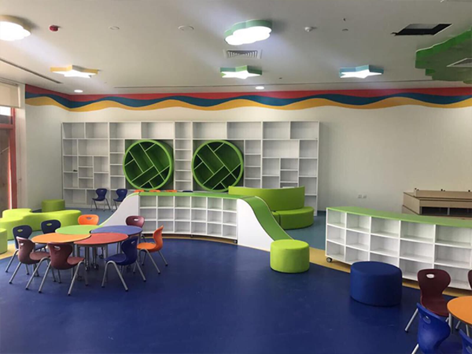 Umm Al Quwain Kindergarten - Fuateh