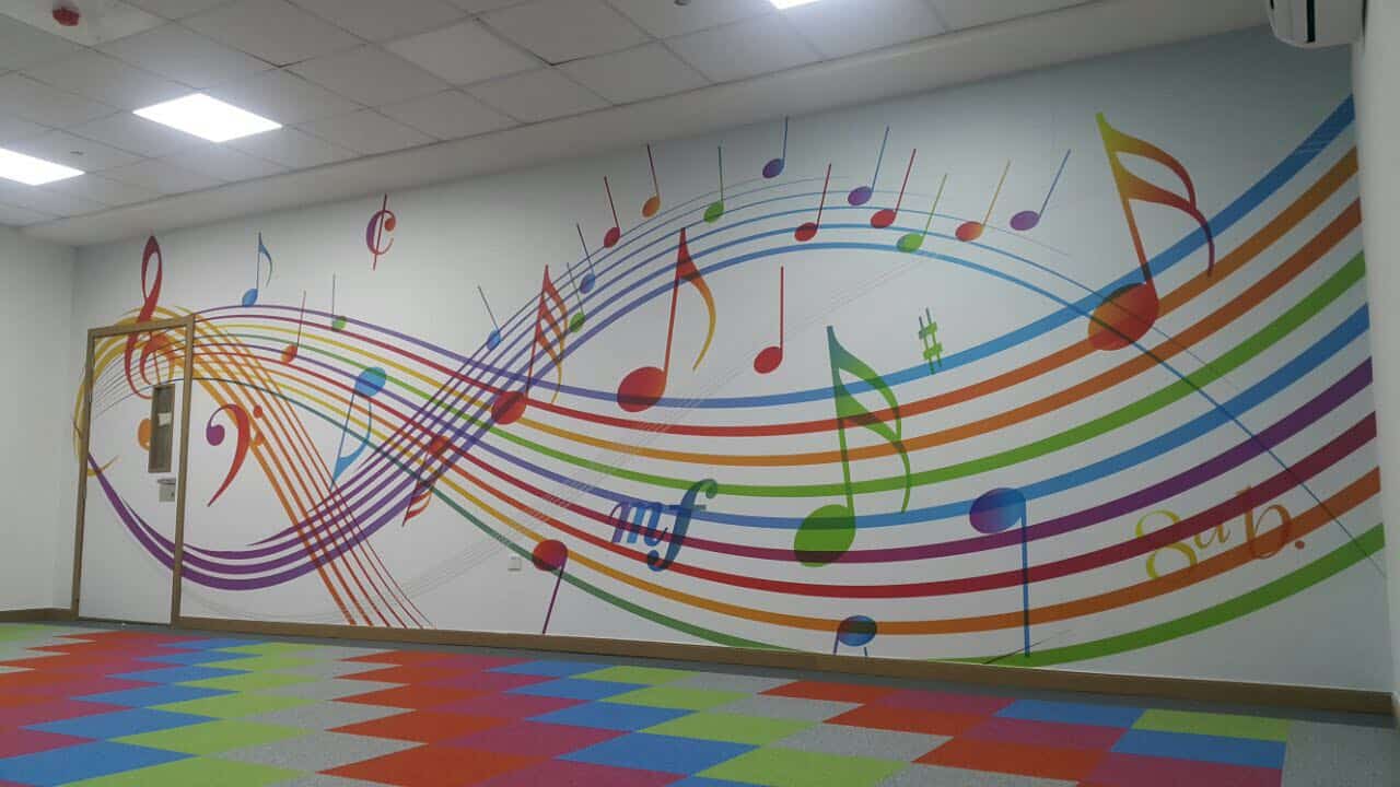 Umm Al Quwain Kindergarten - Fuateh