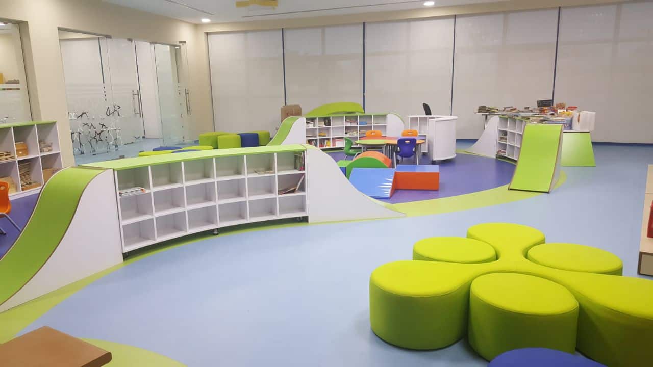 Umm Al Quwain Kindergarten - Fuateh