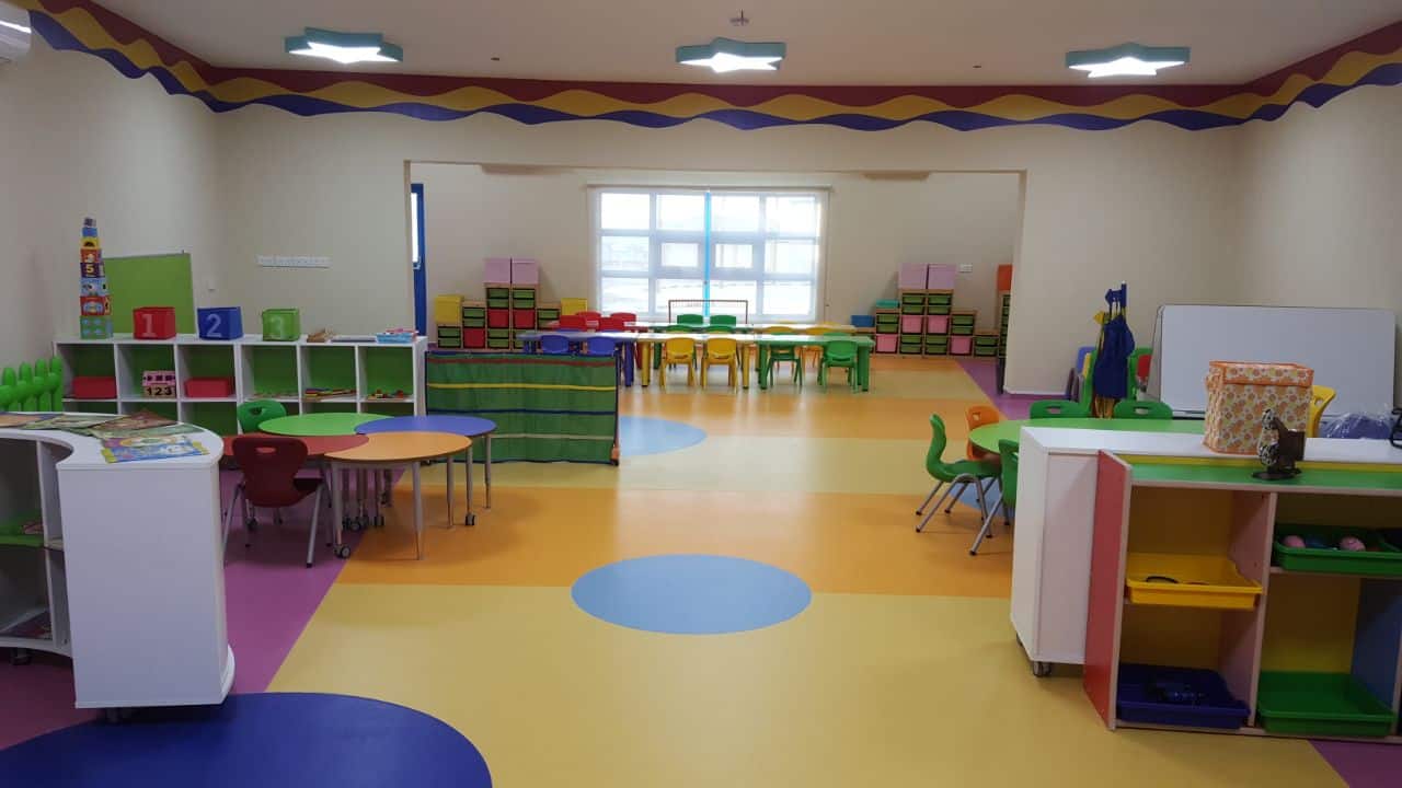 Umm Al Quwain Kindergarten - Fuateh