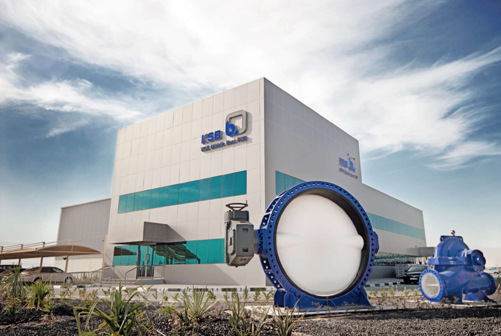 KSB Middle East FZE