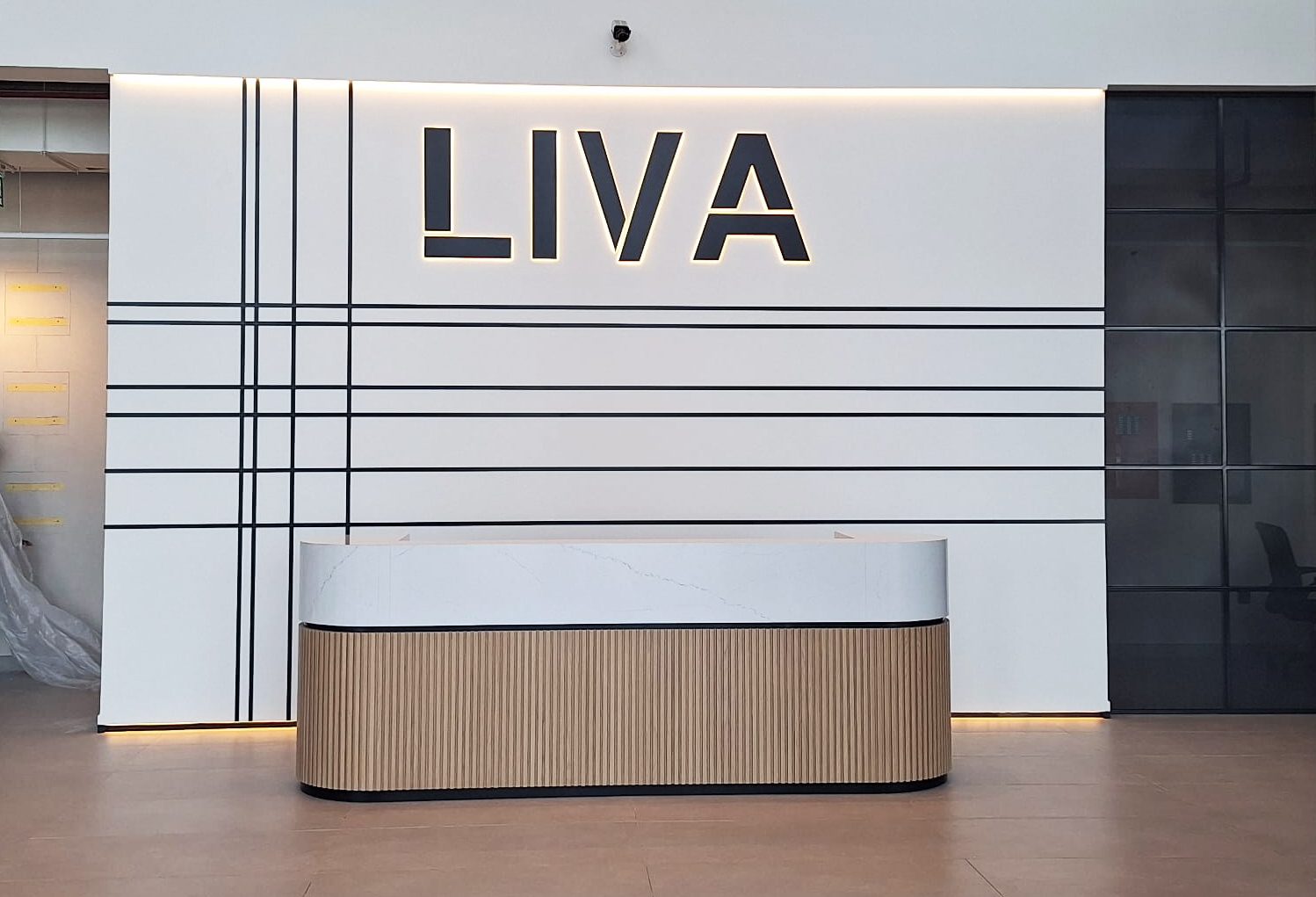 Liva Apartments