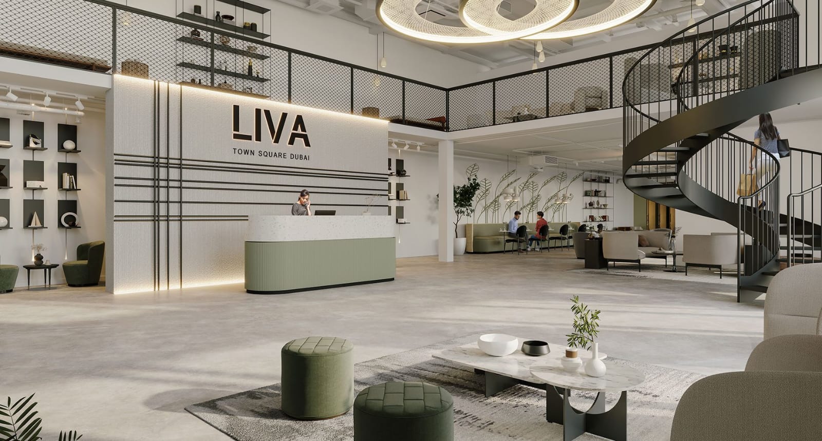 Liva Apartments