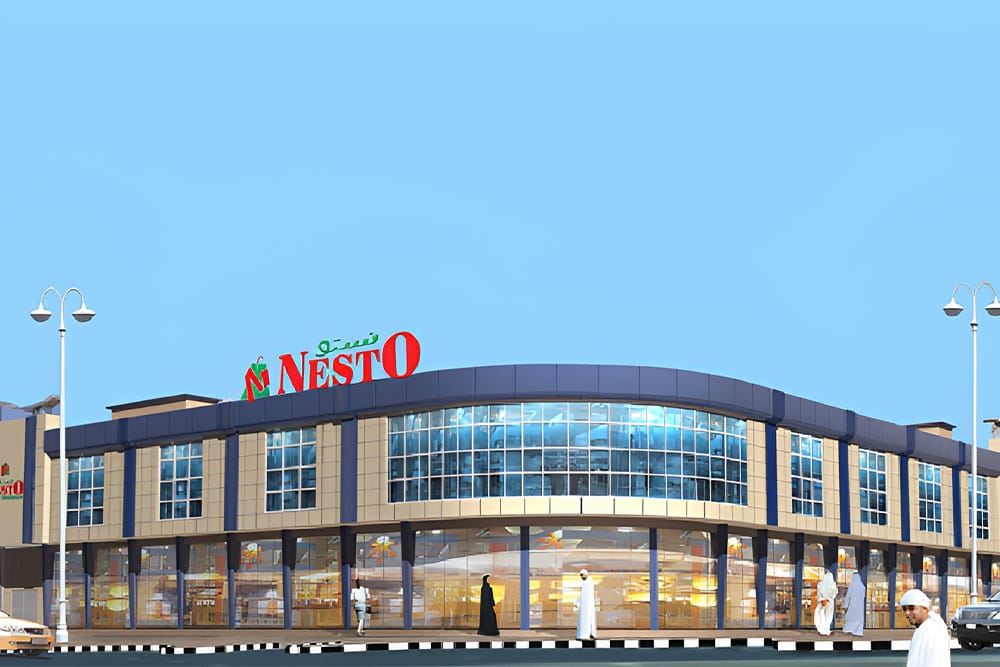 NESTO Hypermarket