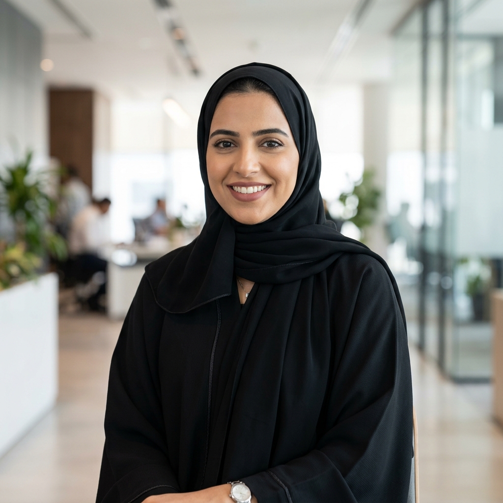 Farah Al Qassimi