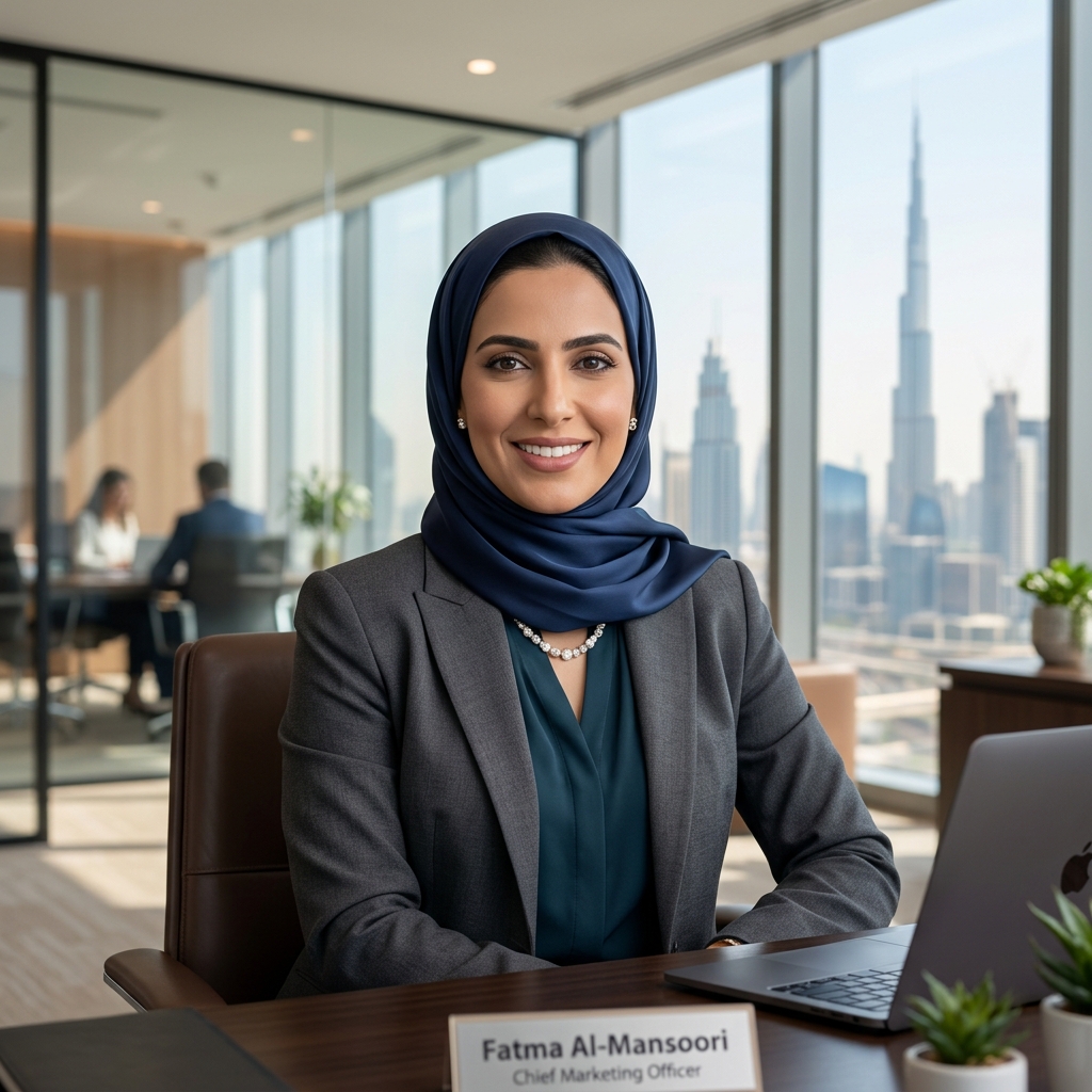 Aisha Al Futtaim