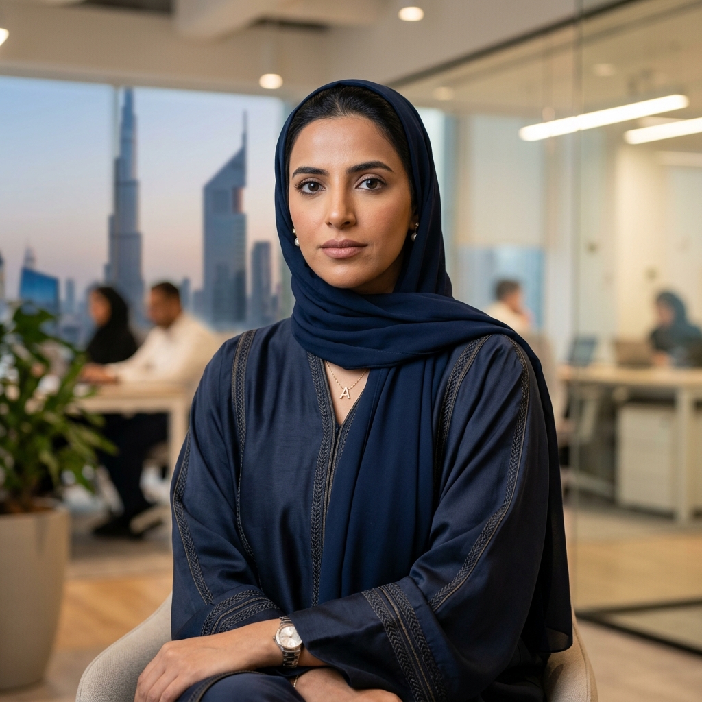Salma Al Habtoor