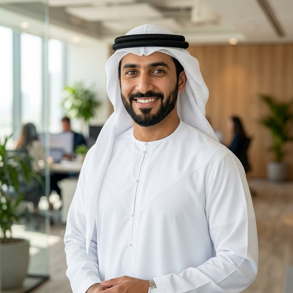 Ahmed Al Mansoori