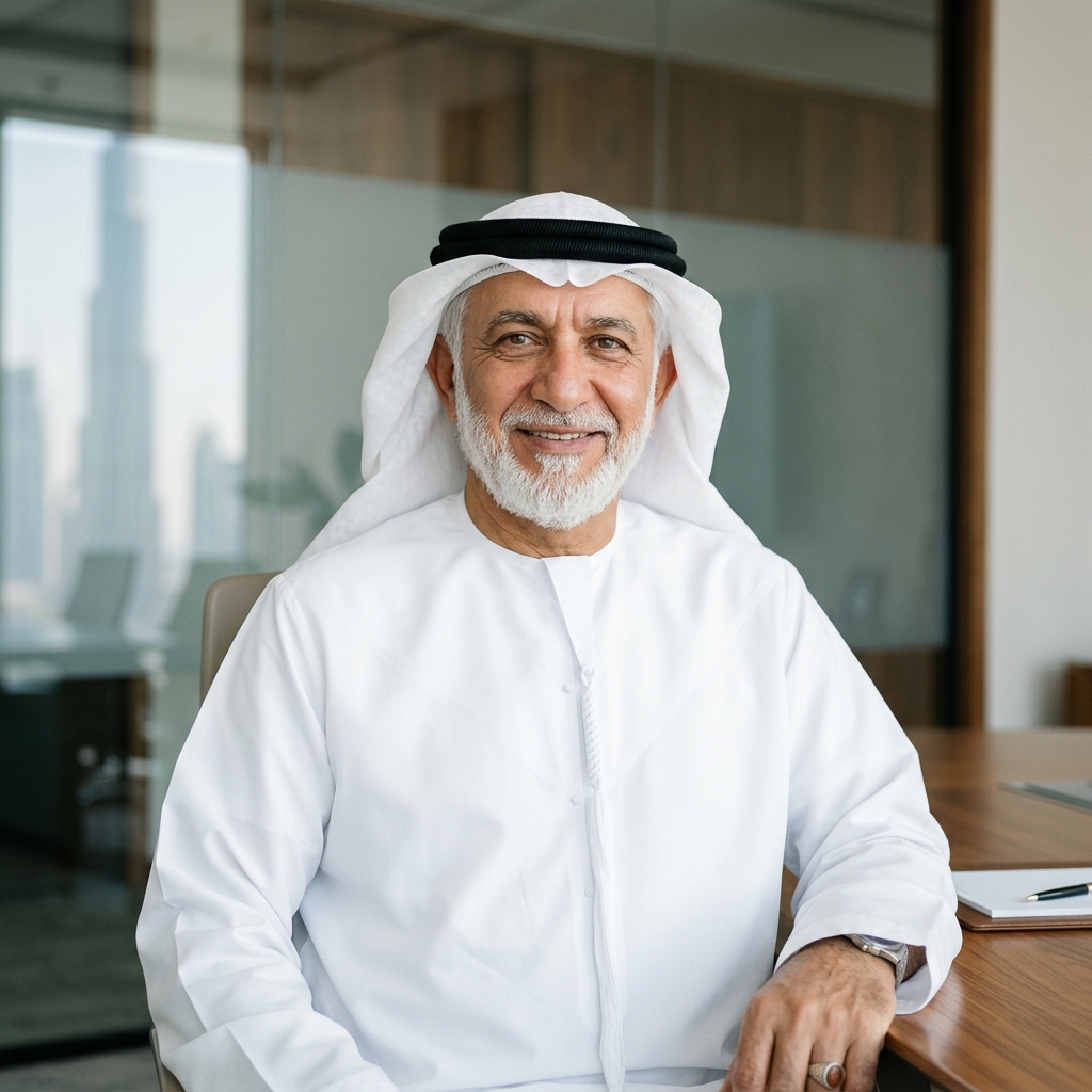 Saeed Al Maktoum